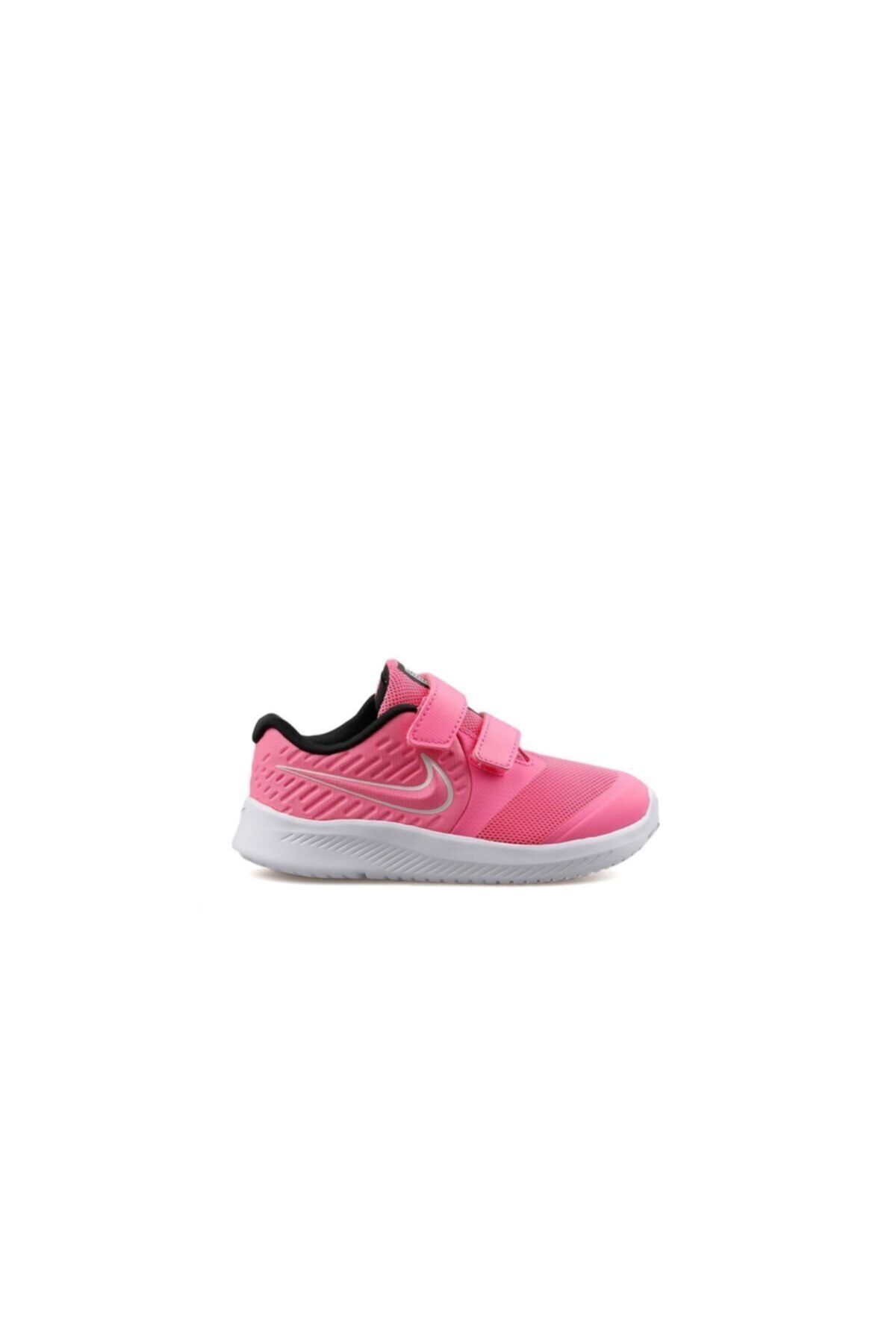 Nike Kız Çocuk Pembe Star Runner 2 (Tdv) Yürüyüş Ayakkabısı
