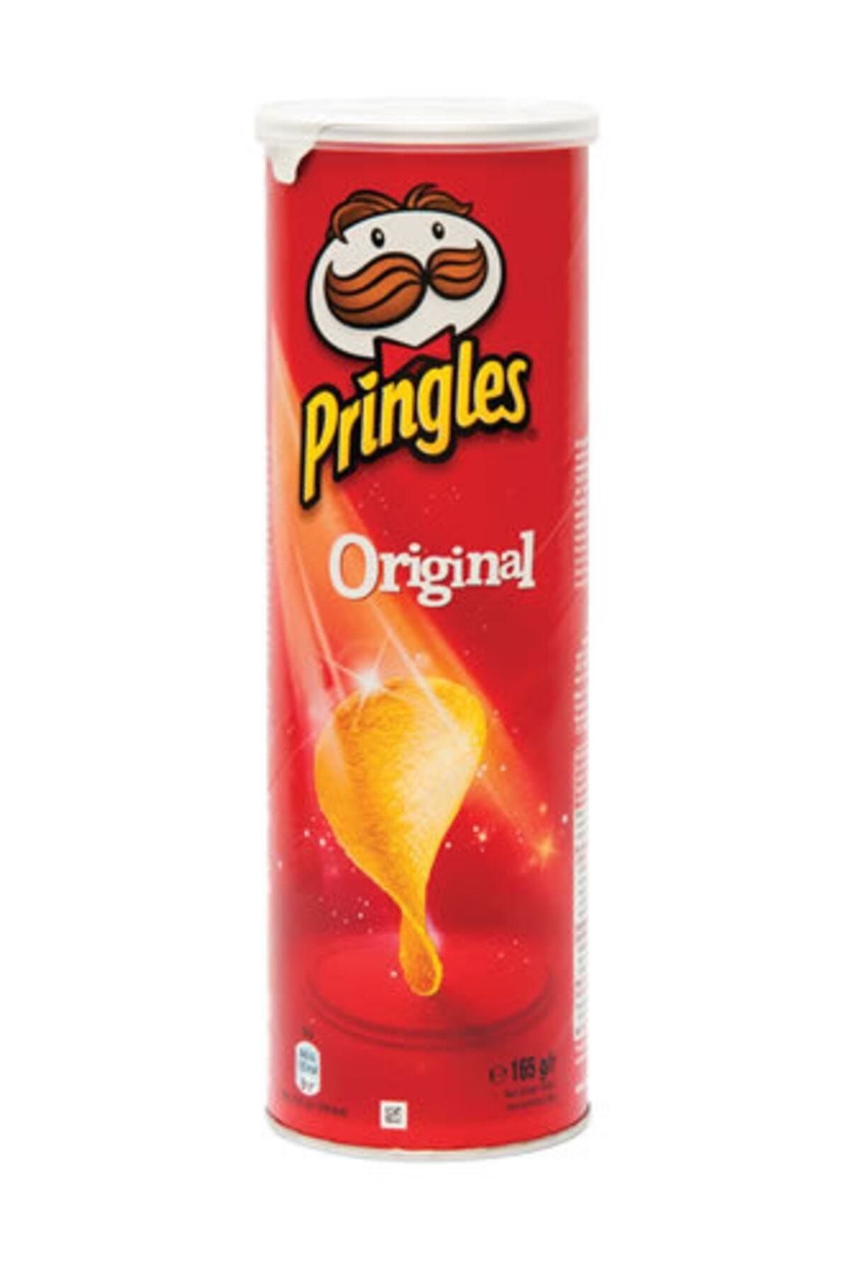 Pringles Original Sade 165 G