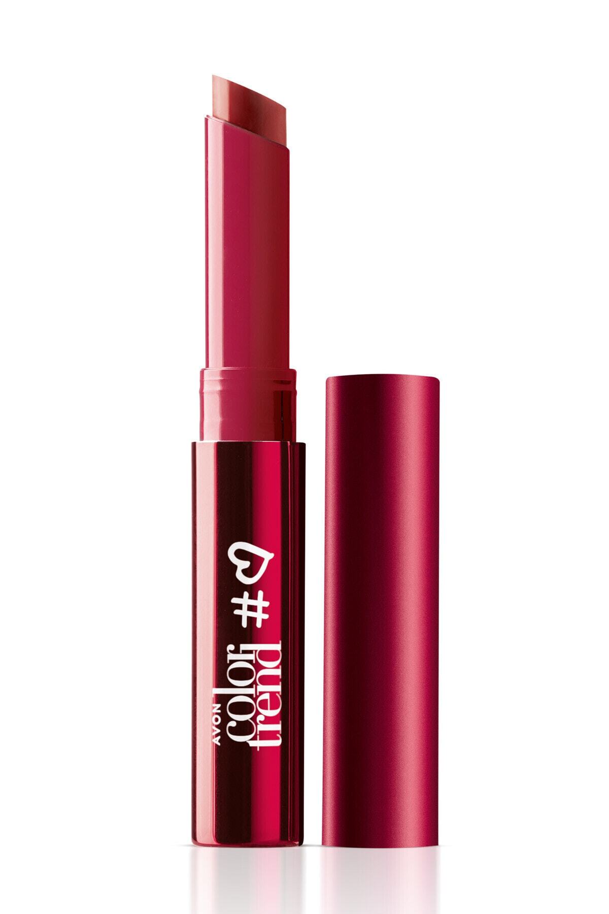 Avon Color Trend Myfave Ruj - Wine Fiyatı, Yorumları - Trendyol