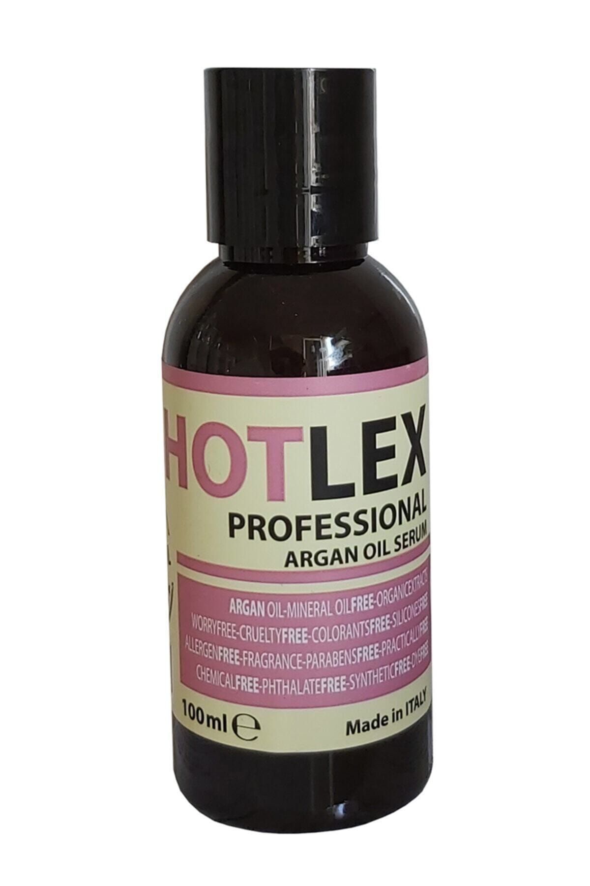 shotlex Progessıonal Argan Oil Serum 100 Ml