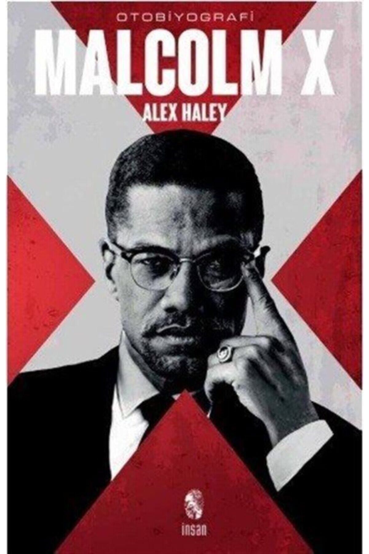 İnsan Yayınları Malcolm X