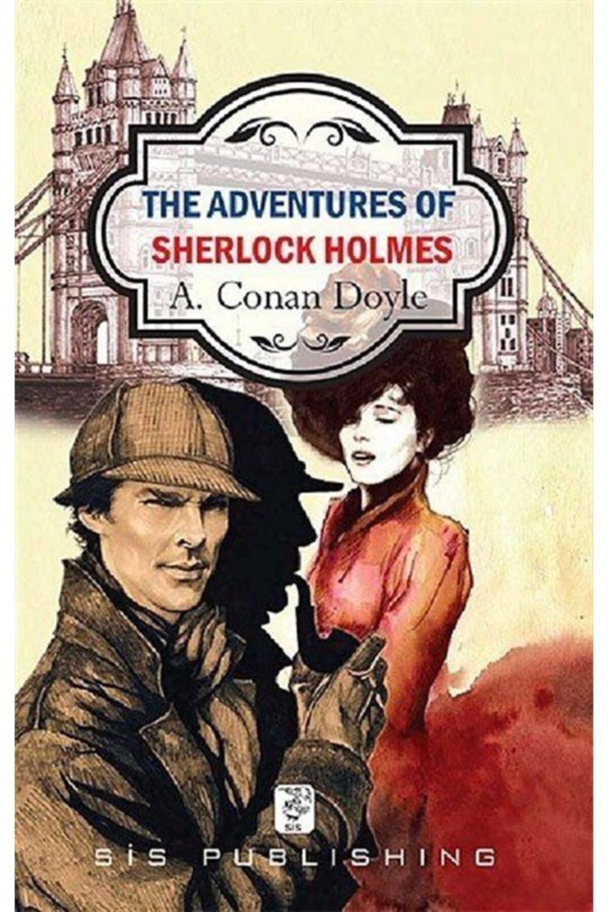 Sis Yayınları The Adventures Of Sherlock Holmes