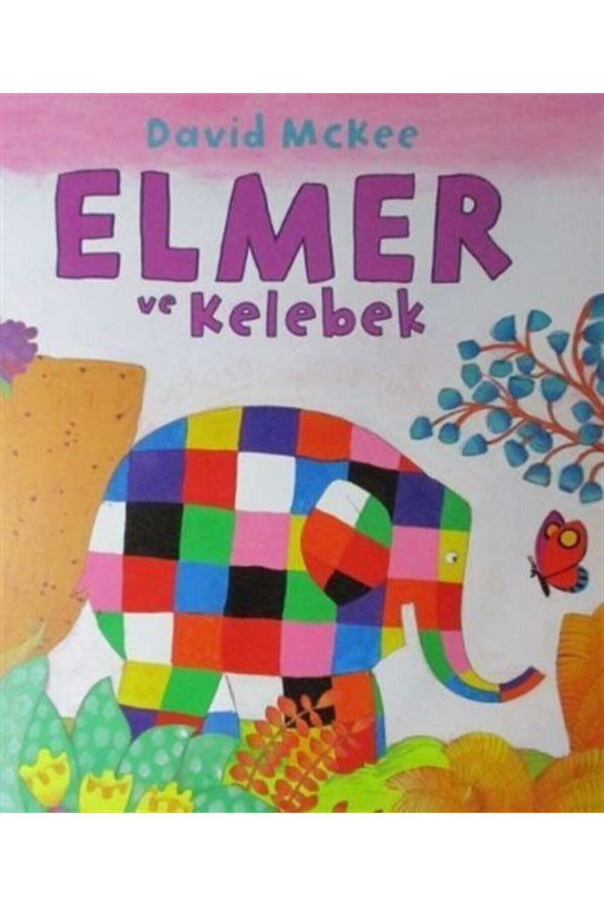 Mikado Elmer Ve Kelebek