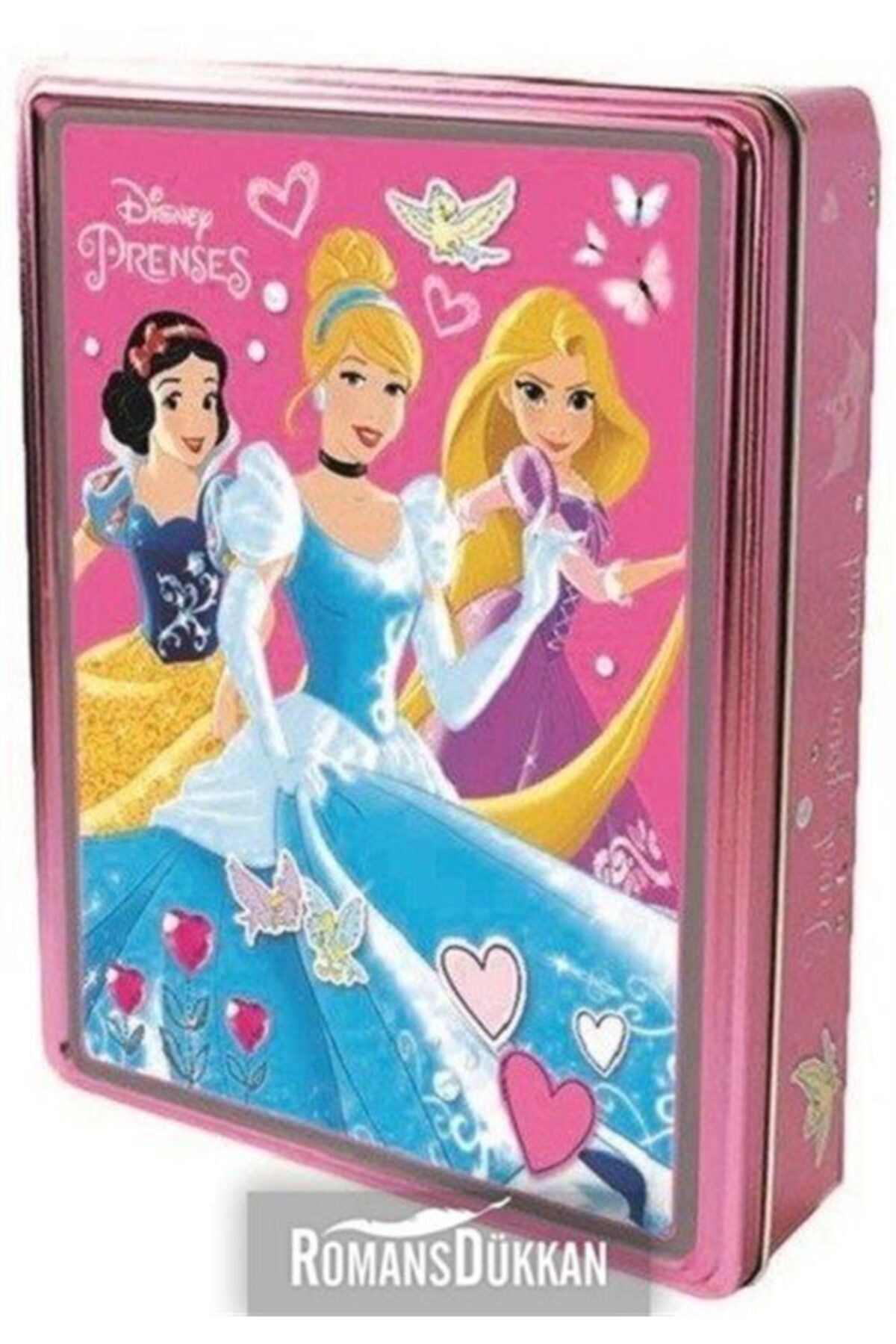Beta Yayınları Disney Happy-prenses