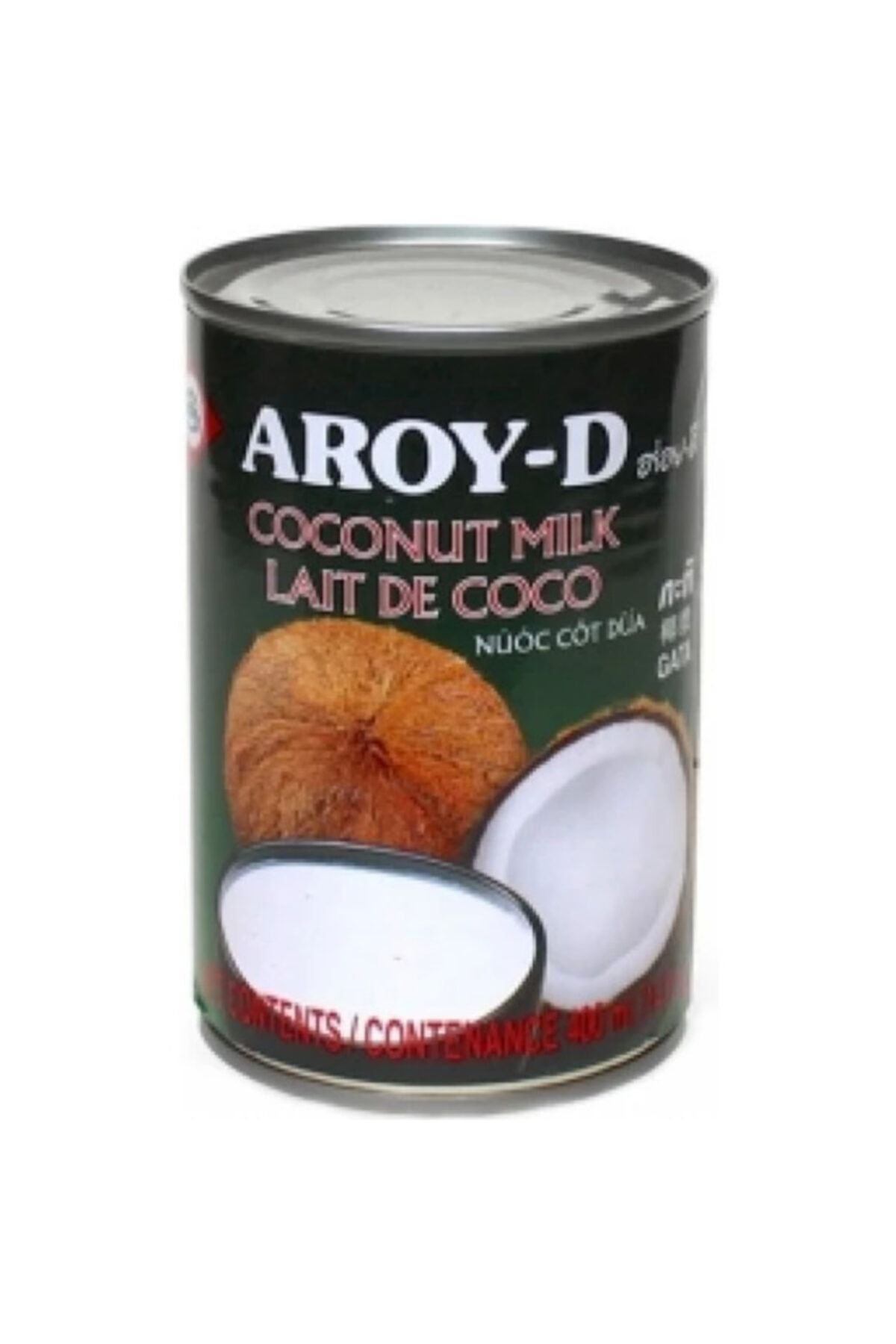 Aroy D Aroy-d Hindistan Cevizi Sütü 400 Ml