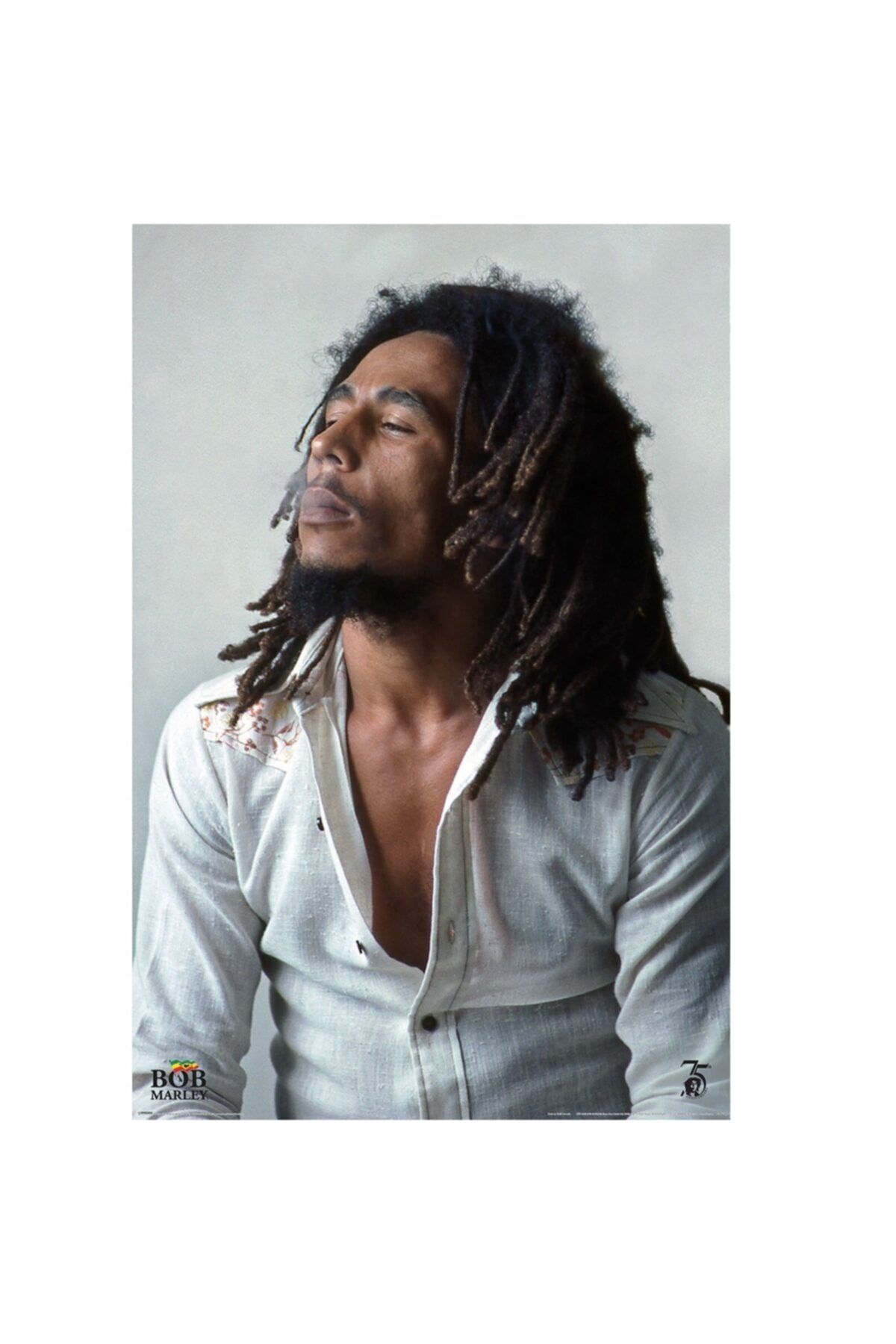 Pyramid International Maxi Poster Bob Marley (redemption)