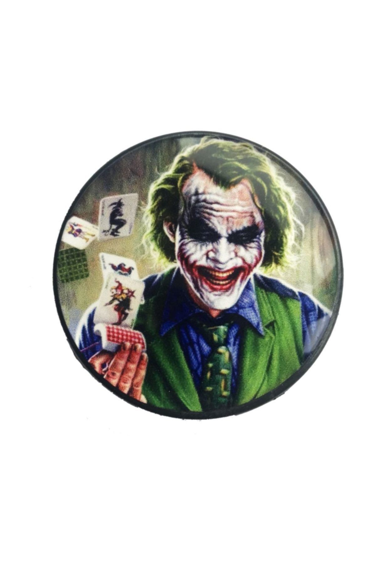 Saythink Pop Socket Joker Desenli Telefon Tutacağı