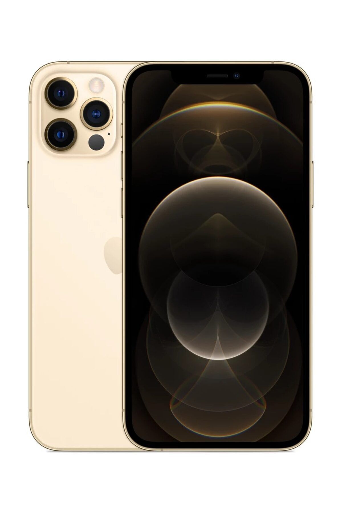 Apple iPhone 12 Pro 256GB Altın Cep Telefonu (Apple Türkiye Garantili)