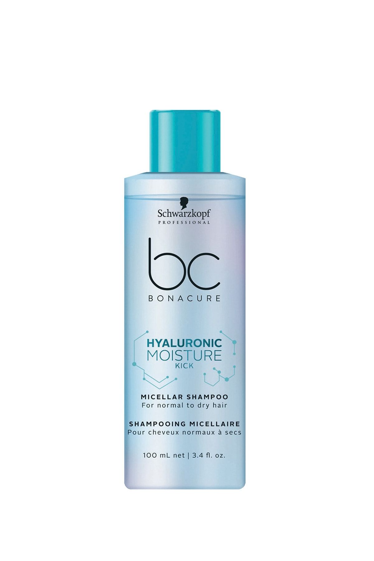 BC Bonacure Bonacure Hyaluronic Nem Yükleme Şampuanı 100ml