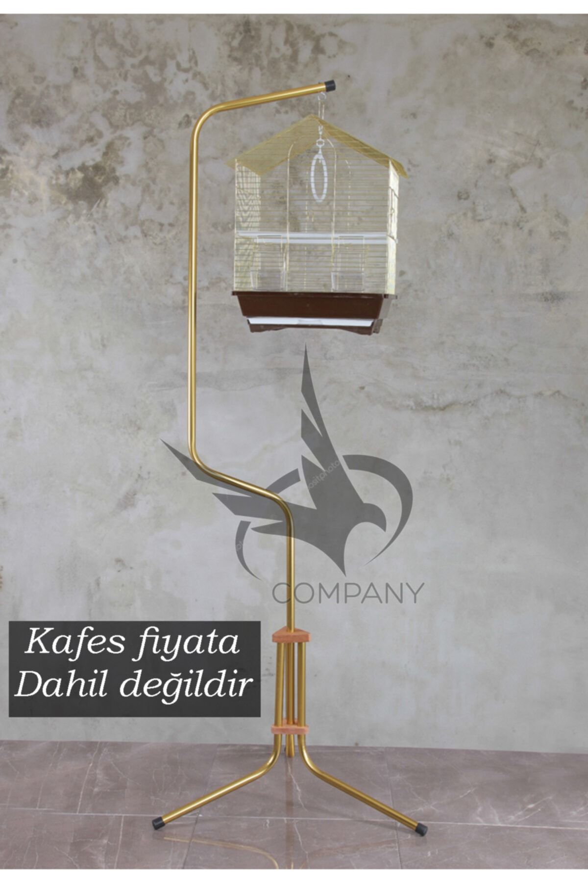 Company shoping Kuş Kafes Askısı
