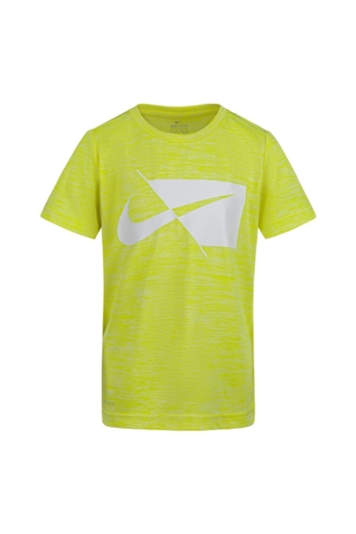 Nike Erkek Çocuk Yeşil T-shırt 86h475-y2m