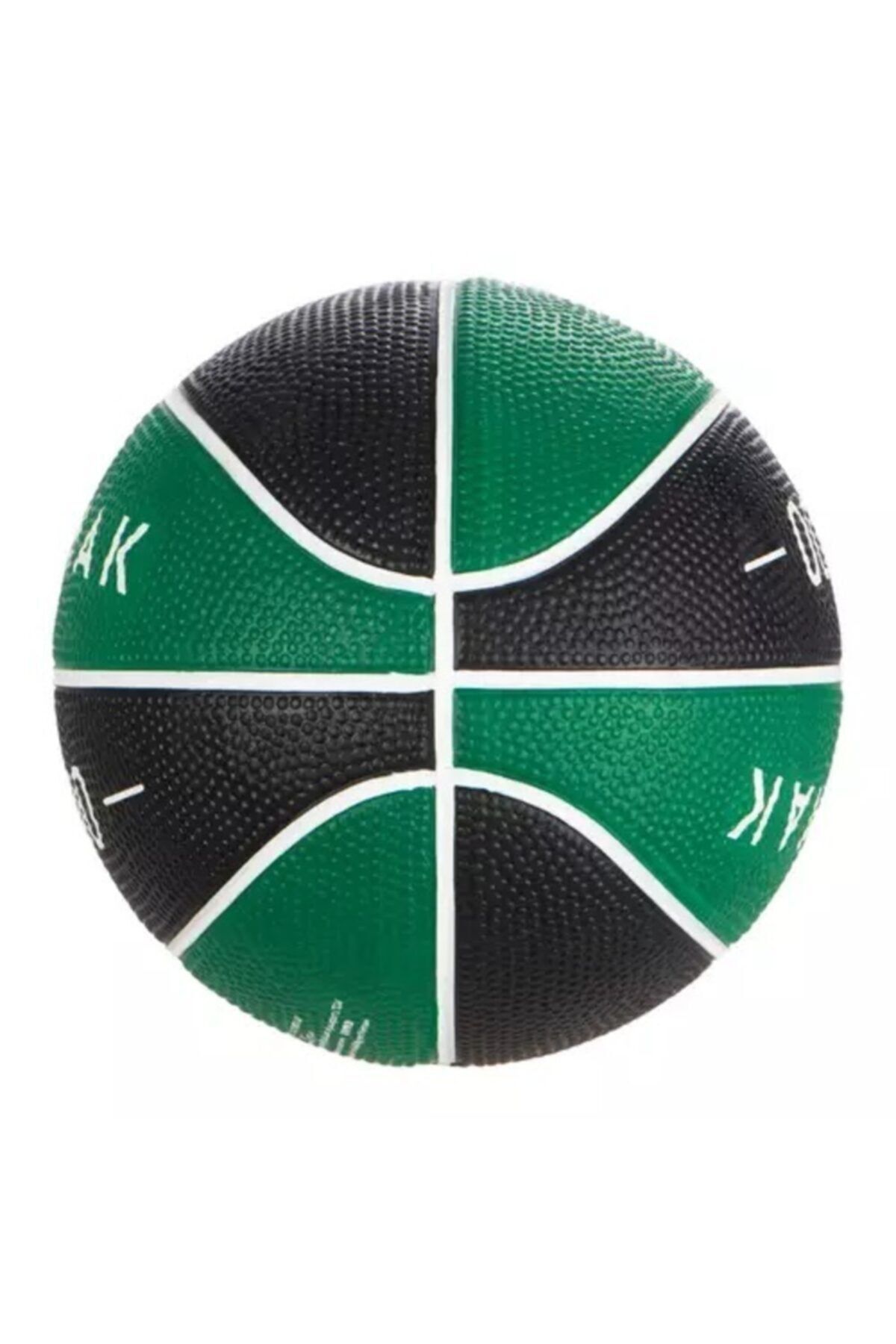 Active Sport Yeşil Mini Basketbol Topu K100