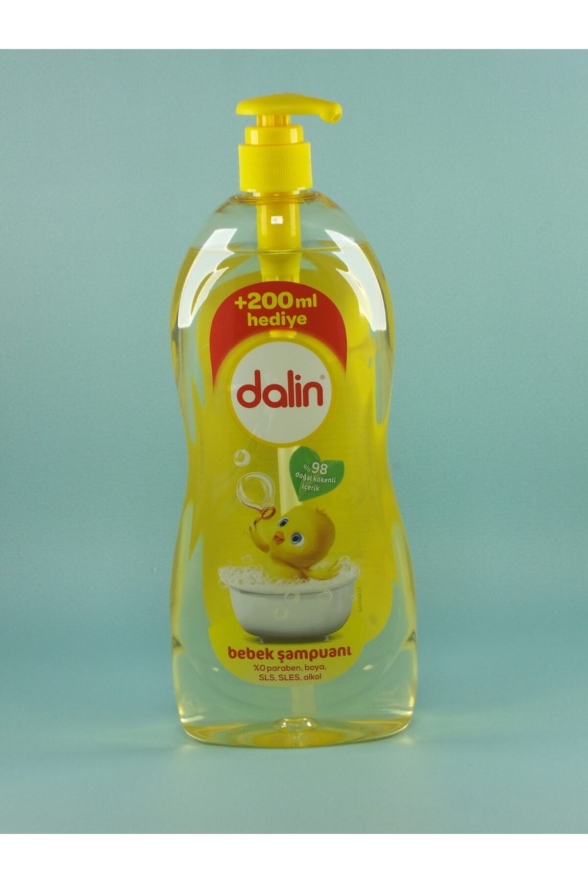 Dalin Klasik Şampuan 900ml