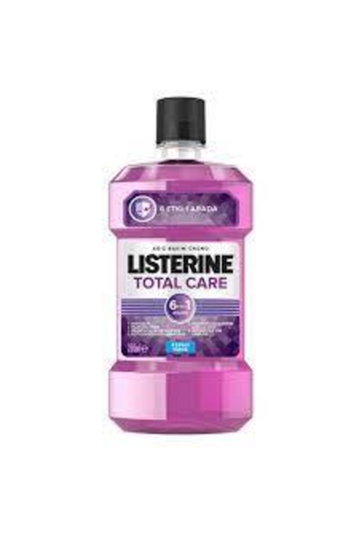 Listerine Total Care Diş Koruması Alkolsüz 250 ml