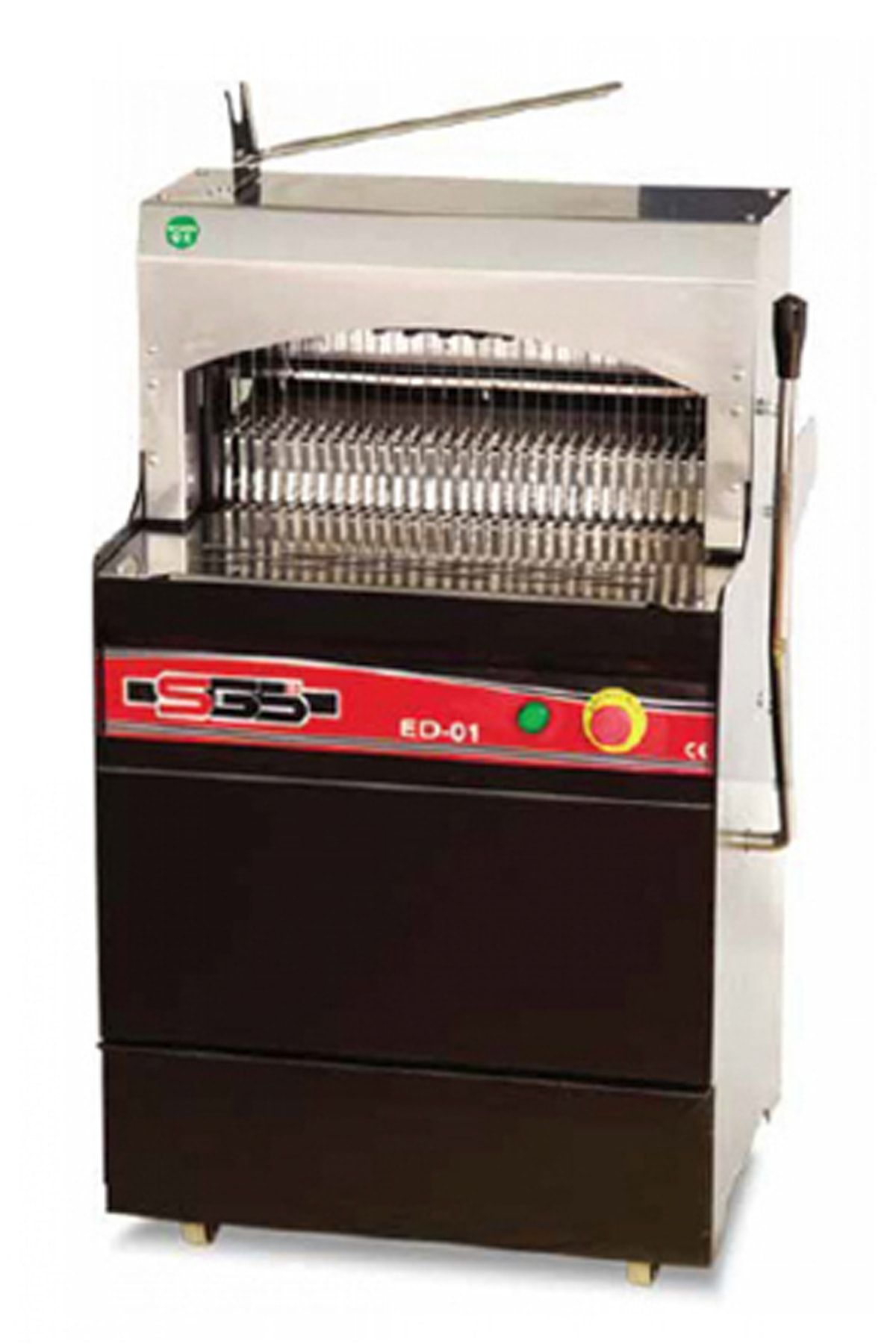 SGS OVEN Sgs Ekmek Dilimleme Makinesi Edk Endüstriyel Profesyonel