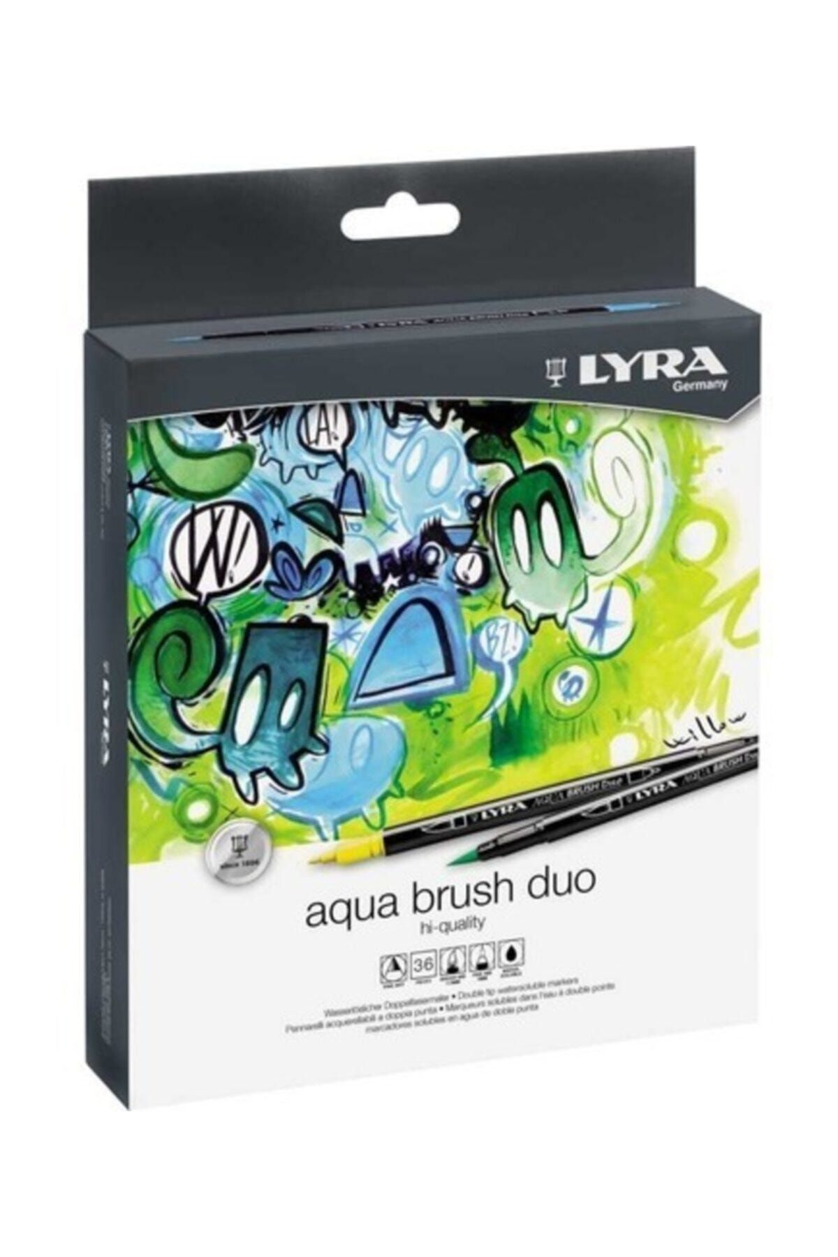 Lyra Aqua Brush Duo-l6521360