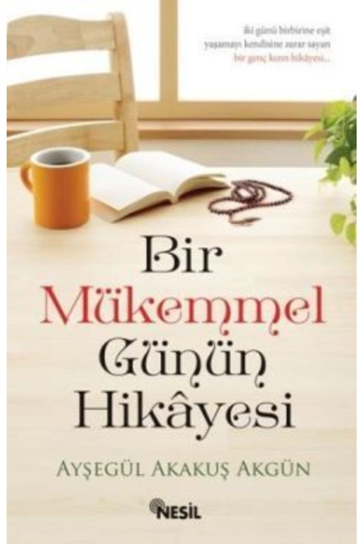 Nesil Yayınları Bir Mükemmel Günün Hikayesi