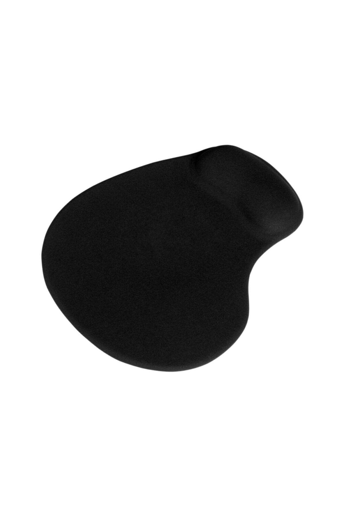3M Mouse Pad Jel Bilek Yastıklı fmp-050 Siyah