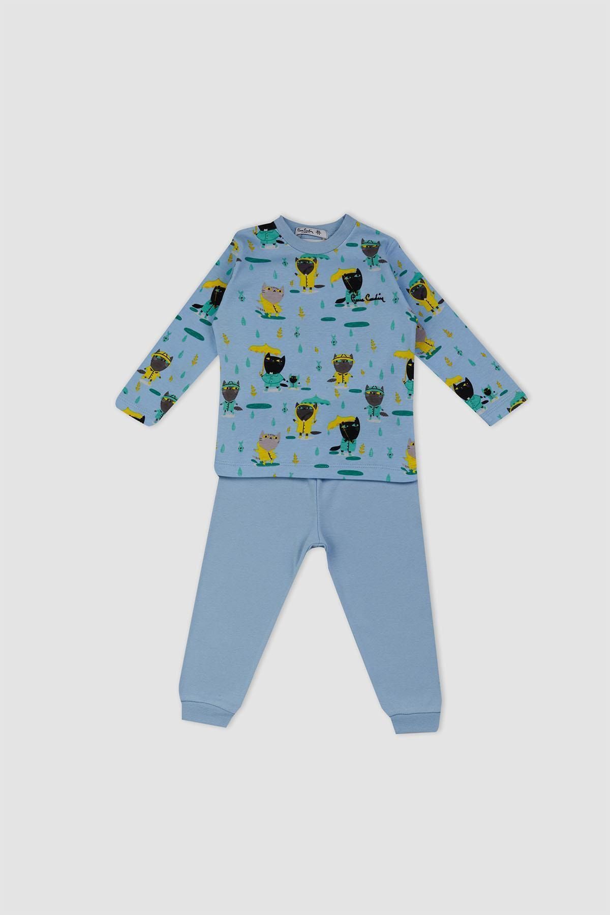 Pierre Cardin Bebek Pijama Takımı 302243
