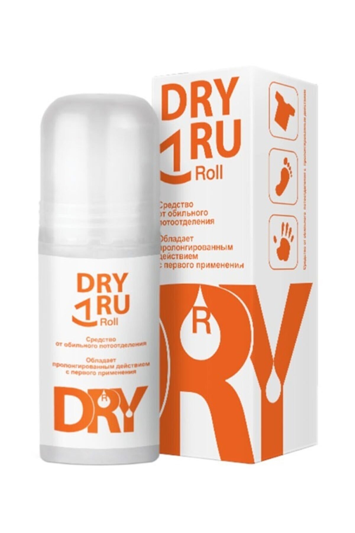 DRYDRY Dry Ru Rol-on 50 Ml