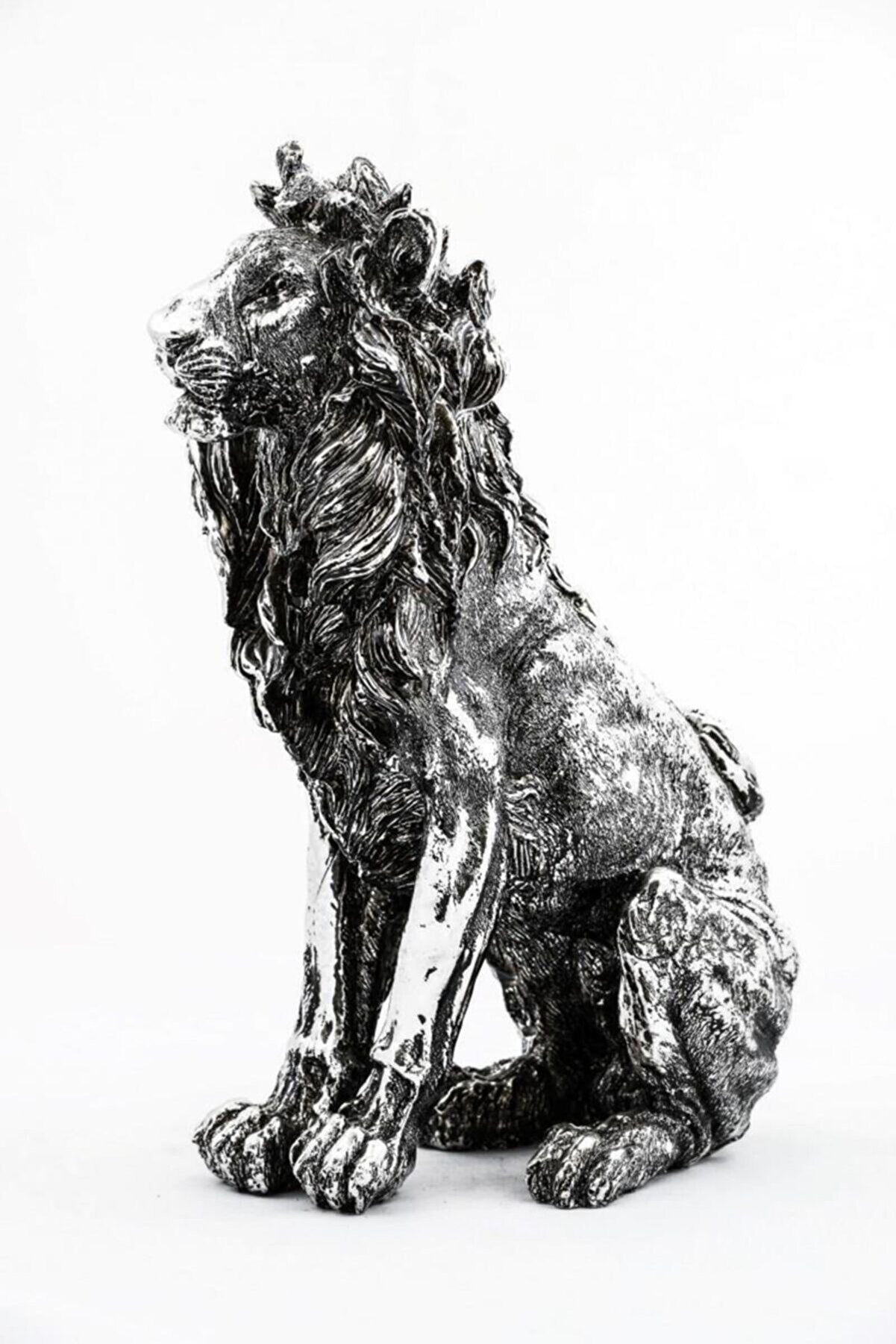 BZM Polyester Dekoratif Aslan Biblo 38 Cm Dekoratif Hediyelik Fiyatı