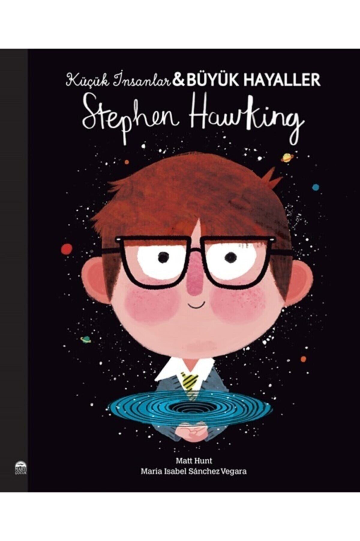 Genel Markalar Stephen Hawking - Küçük Insanlar Büyük Hayaller