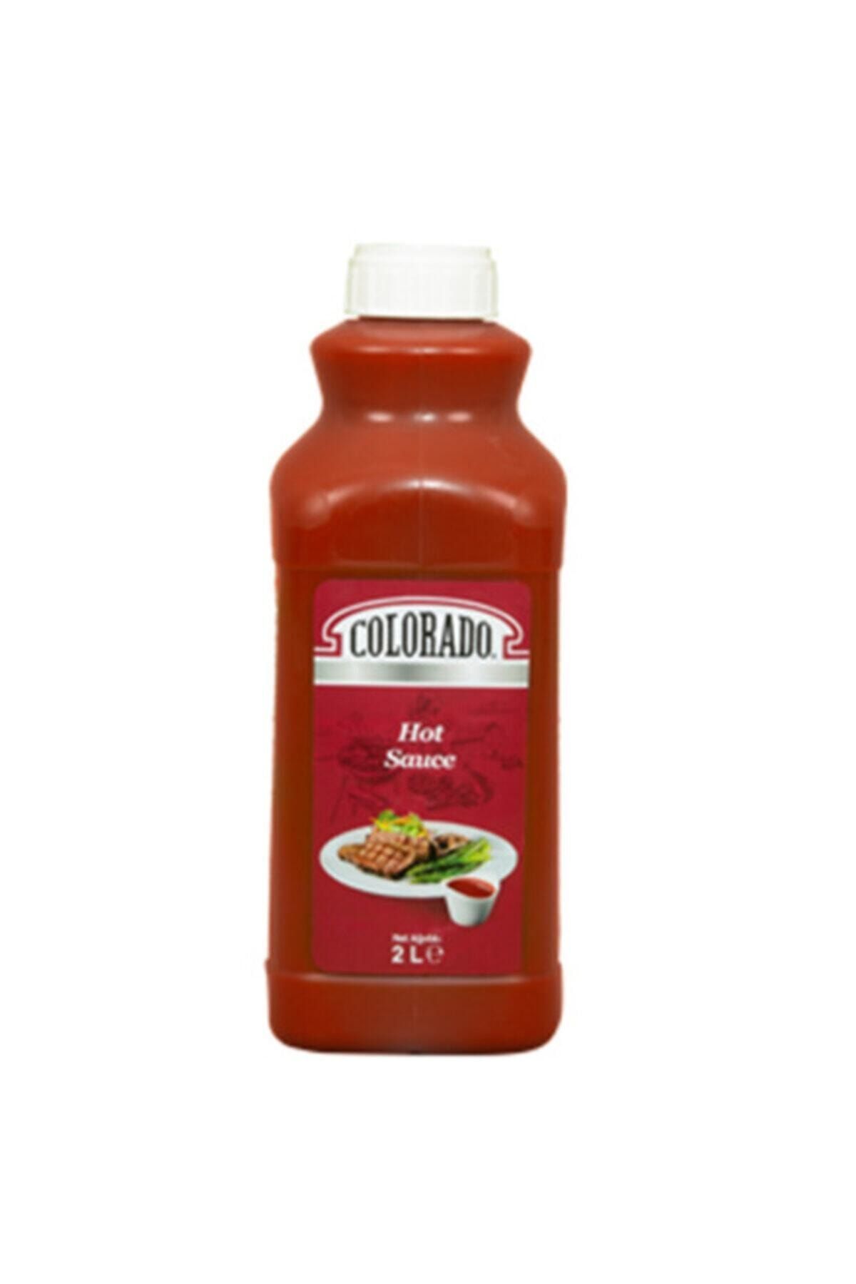 Colorado Hot Sauce 2 Lt