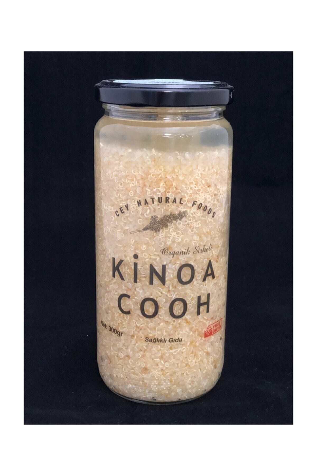 Cey Natural Foods Kinoa Cooh ( Kinoa Turşusu) 250 gr