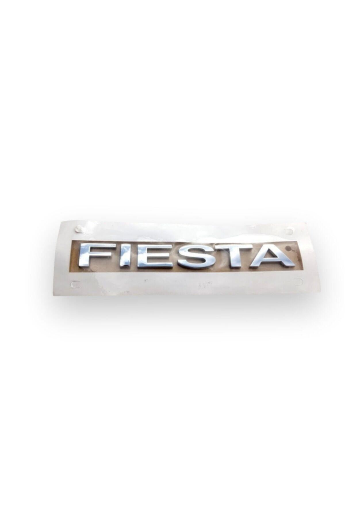 Fiesta Fıesta Bagaj Yazısı--2002-2008 Modele Kadar Uyumlu