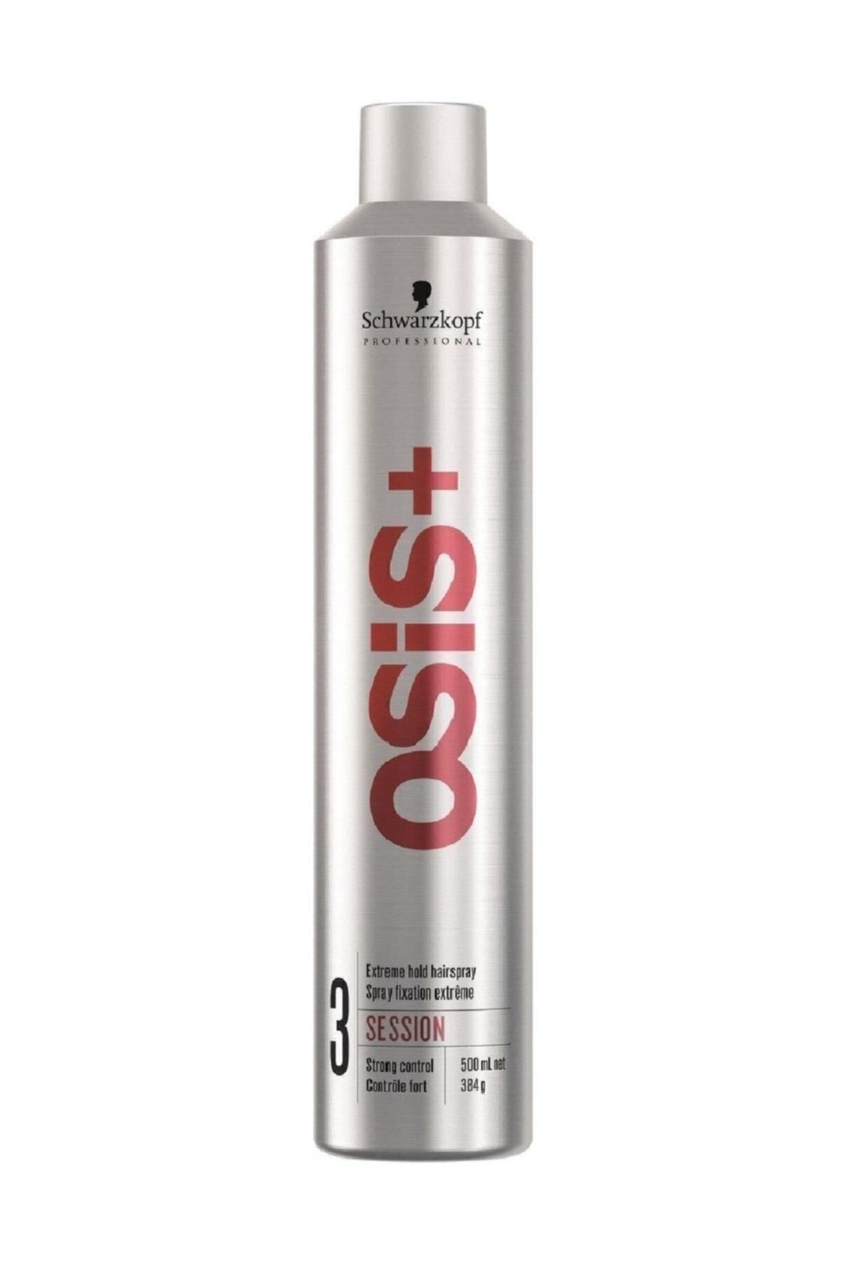 Osis Session Ekstra Tutucu Sprey 500ml Buk.