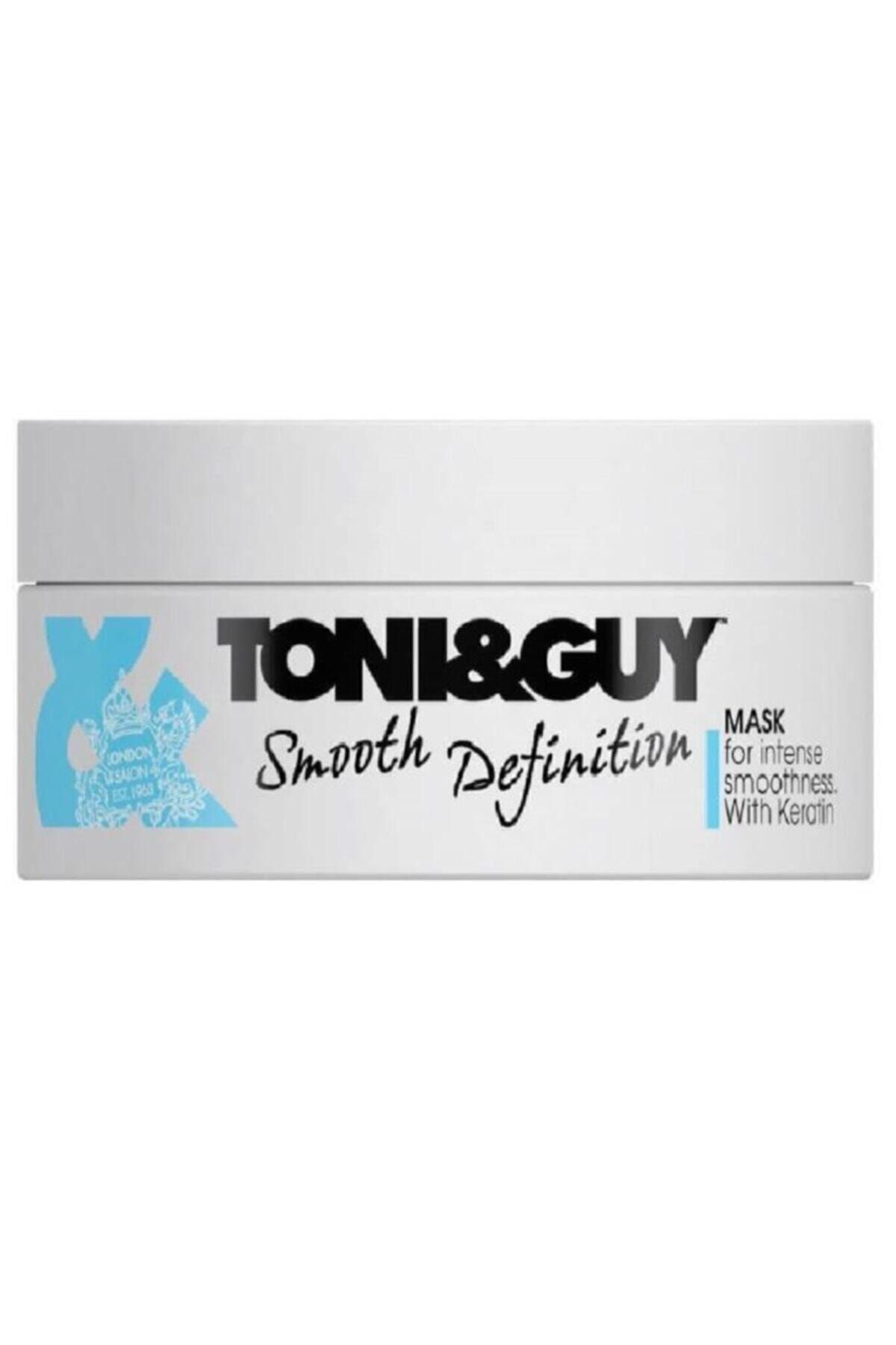 Toni Guy Smooth Definition Mask-kuru Saçlar Için Bakım Maskesi 200 ml