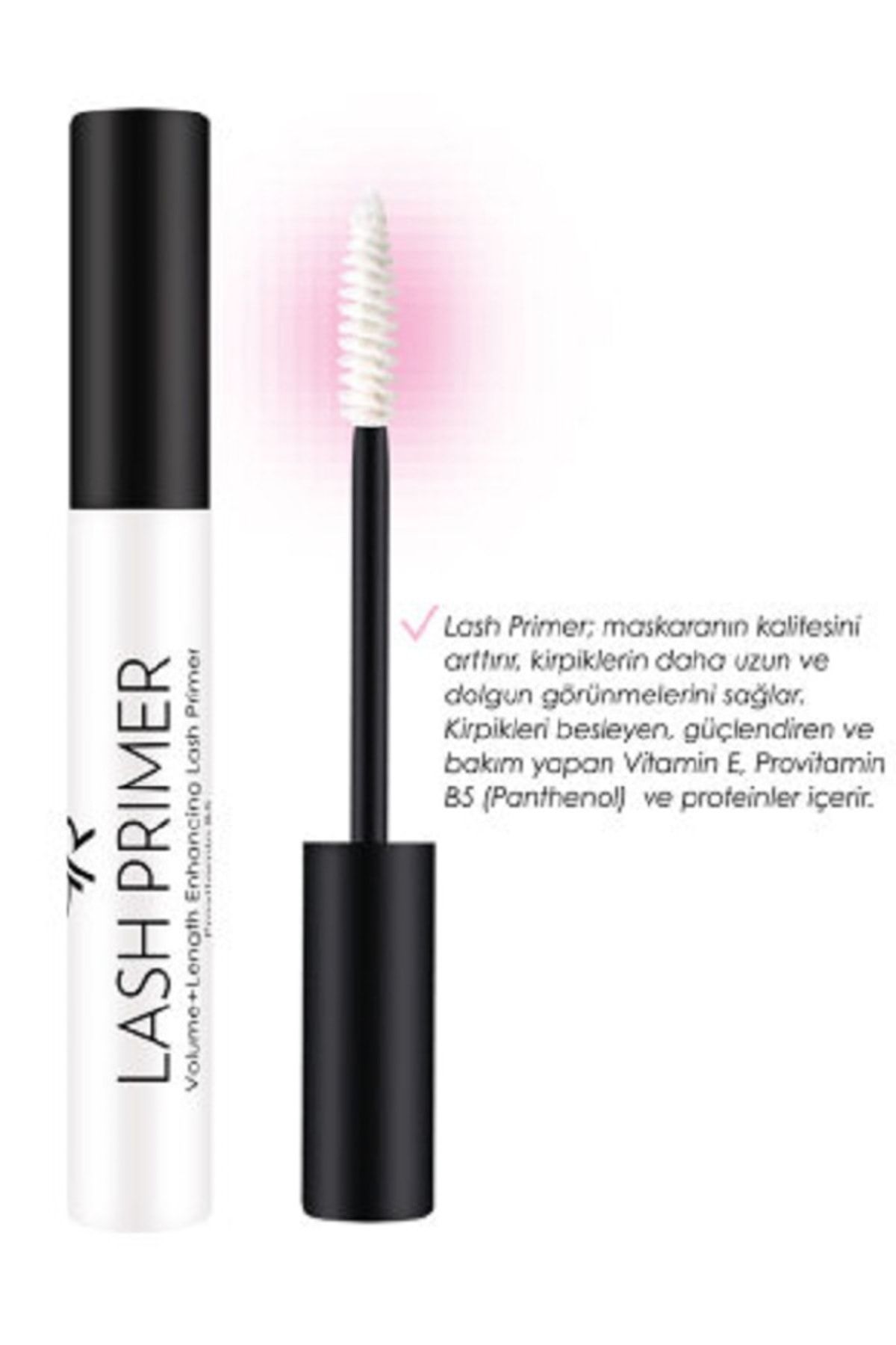 Maskara Bazı - Lash Primer Mascara_1
