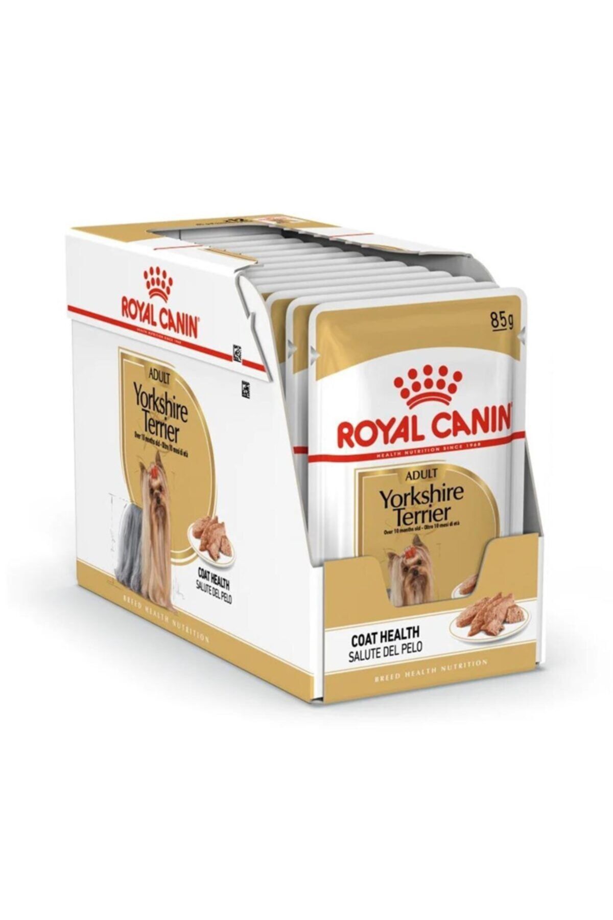 Royal Canin Pomeranian Yetişkin Köpek Pouch 85 Gr X 12 Adet