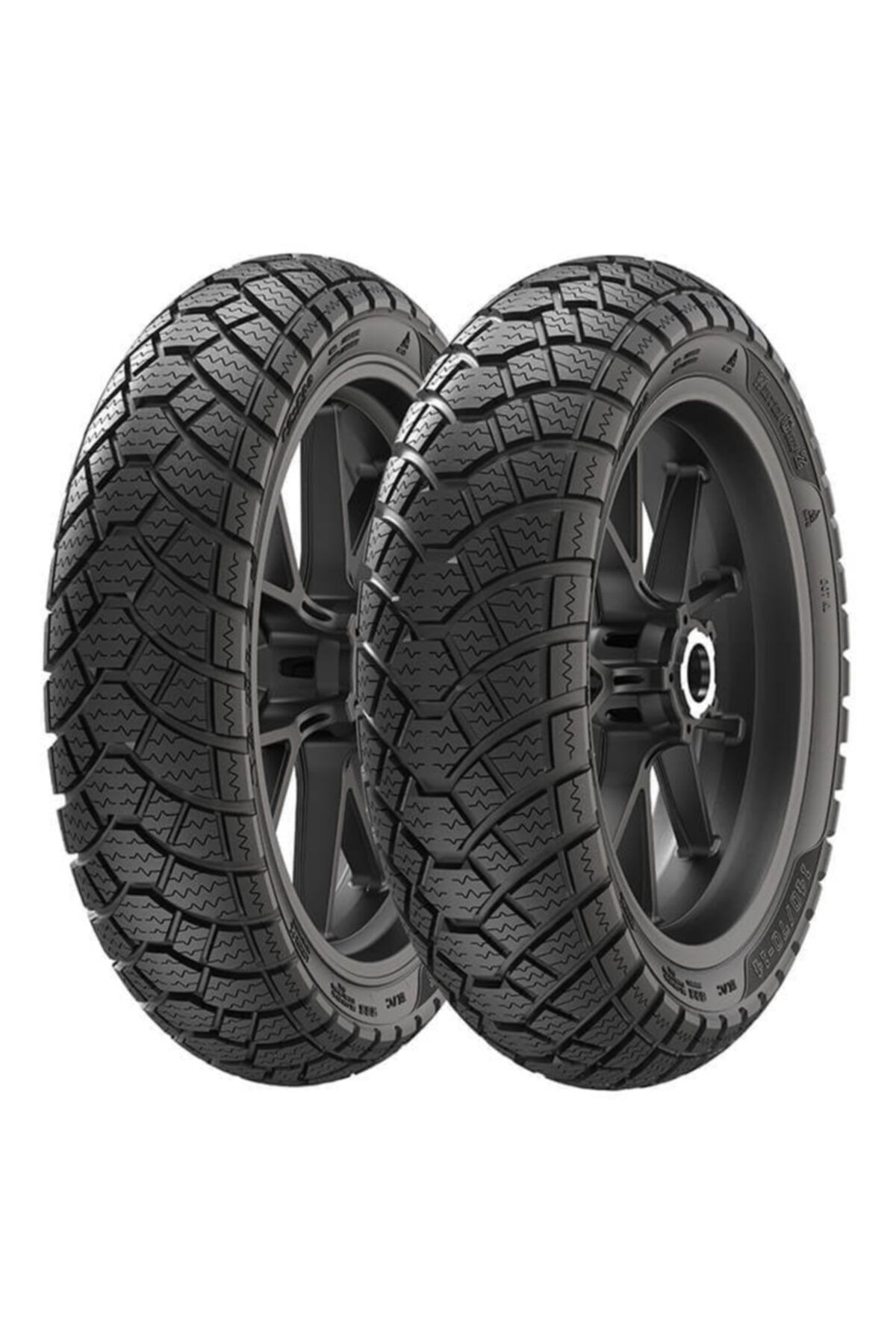 Anlas Bajaj Dominar 250 Winter Grip Kışlık Takım Lastik