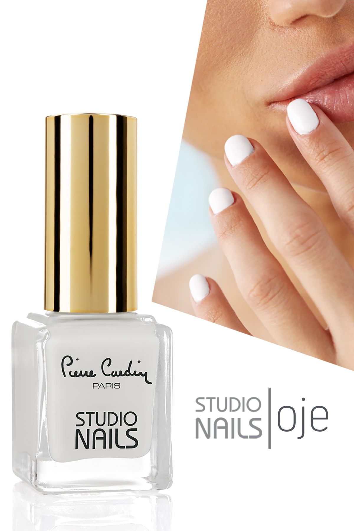 Pierre Cardin Studio Nails Oje - 012 14266