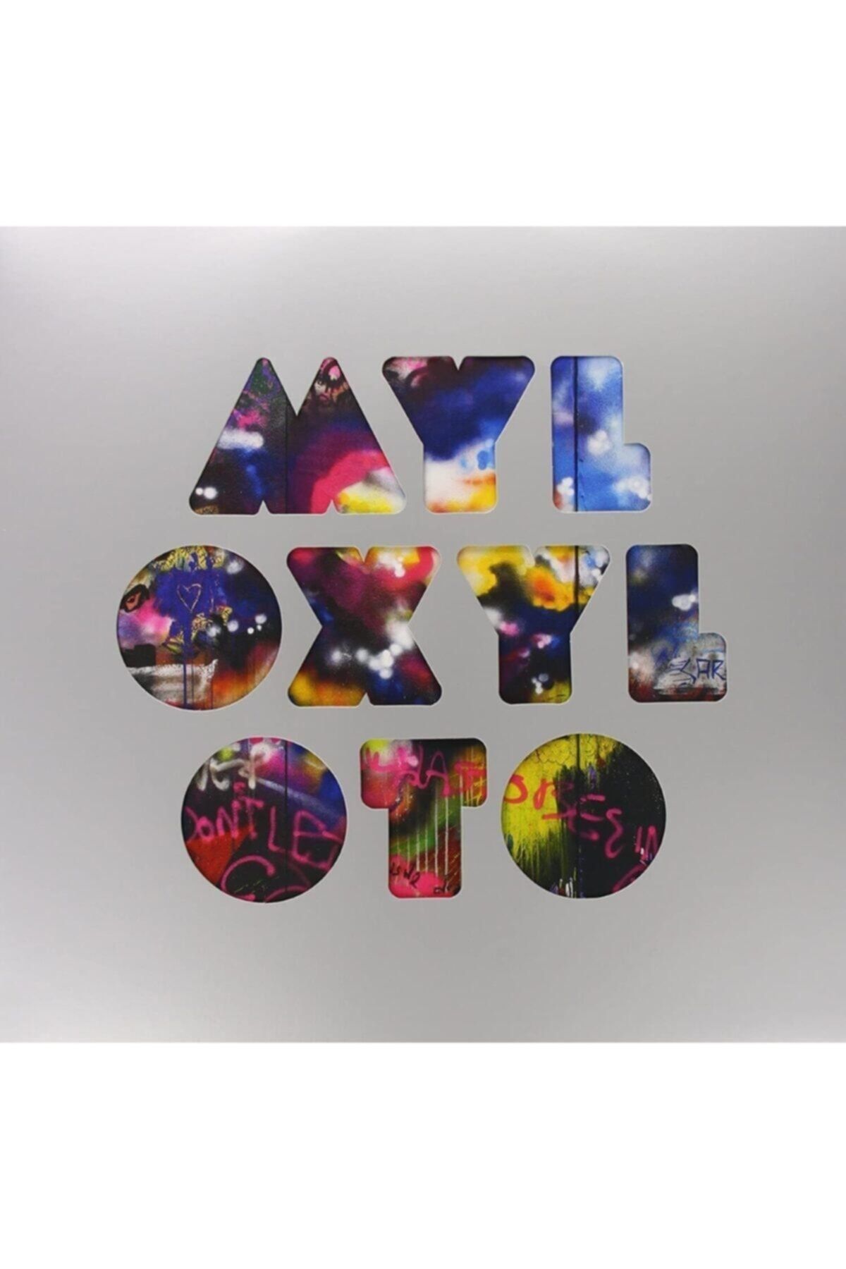 plakmarketi Yabancı Plak - Coldplay - Mylo Xyloto