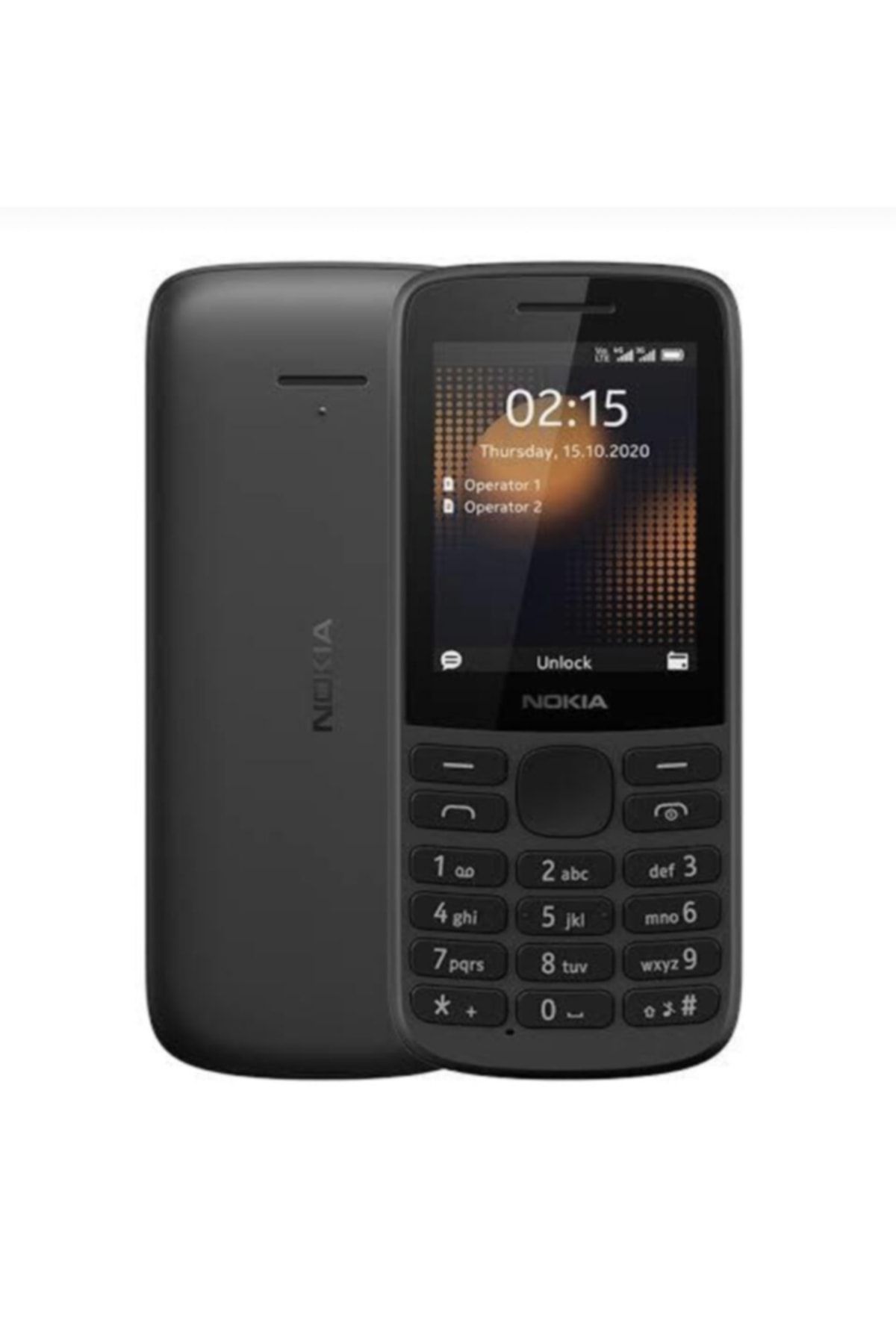 Nokia C7-00 Siyah Kamerasız (nano Sim) Tuşlu Cep Telefonu 570000
