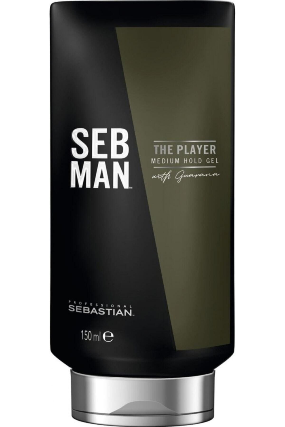 Sebastian Seb Man The Player Medium Hold Gel 150ml …key Jöle13