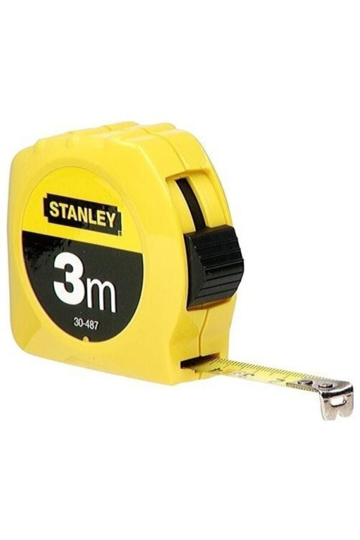 Stanley Şerit Metre 3 Mt 3mx12,7mm