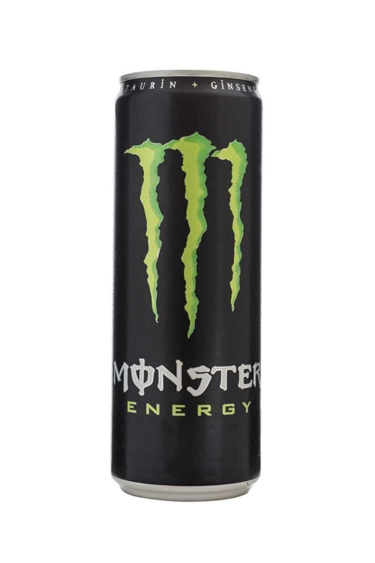 Monster Energy Enerji İçeceği 500 ml