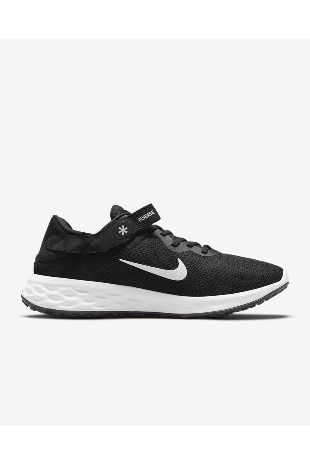Nike Dc8992-003 Revolutıon 6 Flyease In Fermuarlı Koşu Ve Yürüyüş Ayakkabısı