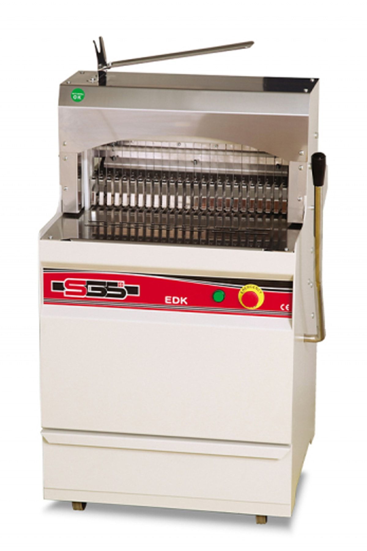 SGS OVEN Sgs Ekmek Dilimleme Makinesi Ed 01 Endüstriyel Profesyonel
