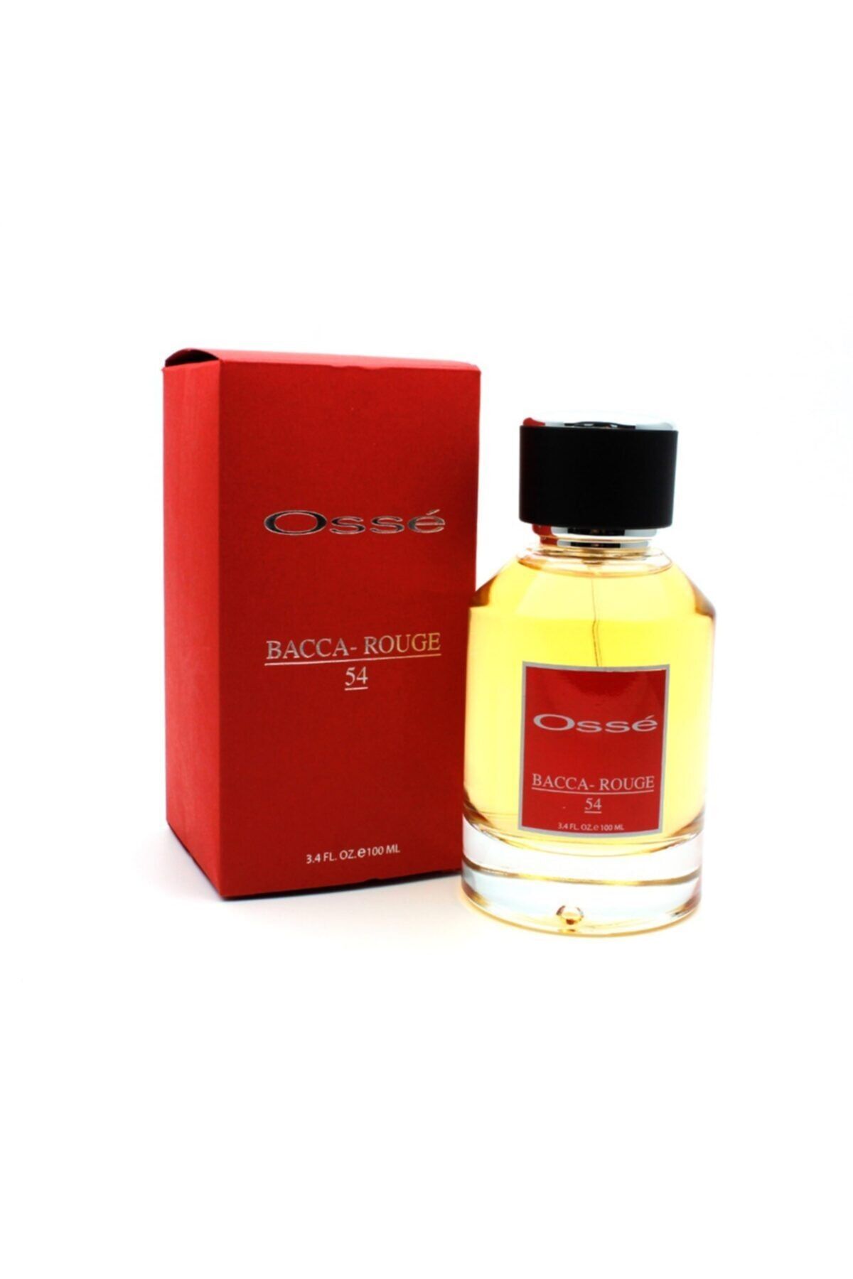 Osse Bacca Rogue Kadın Erkek Parfüm Baccarat Rouge 8682391076523