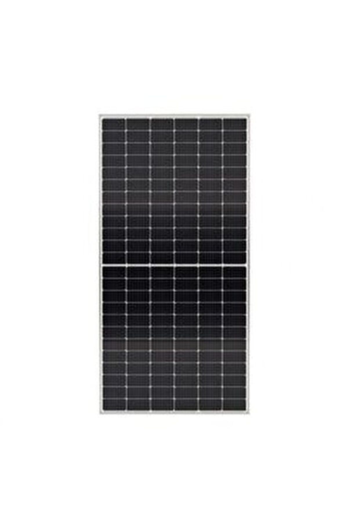 alfa solar 450 Watt Monokristal Perch Half-cut Güneş Paneli-solar Panel A_sınıfı - Solar Panel