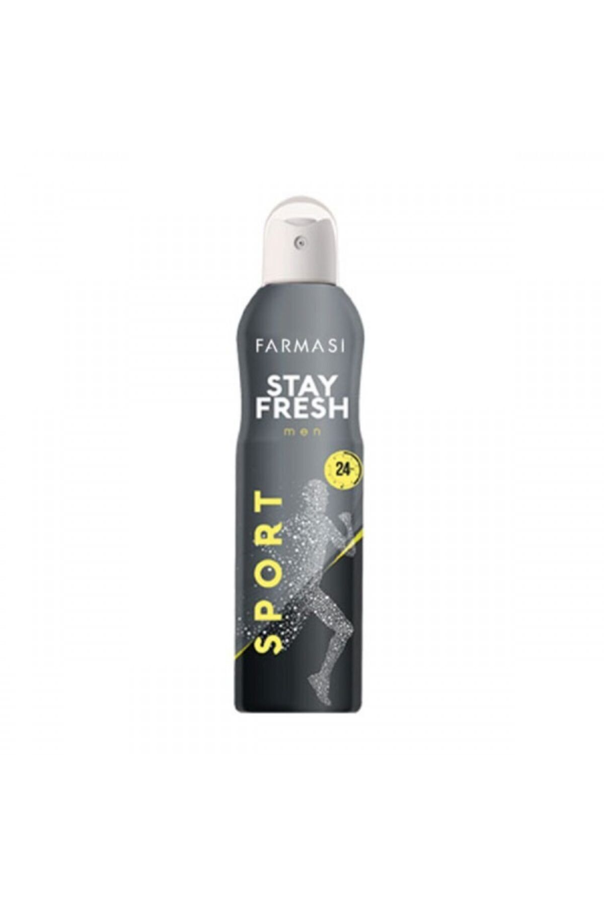 Farmasi Stay Fresh Sport Deodorant For Men 150 ml.