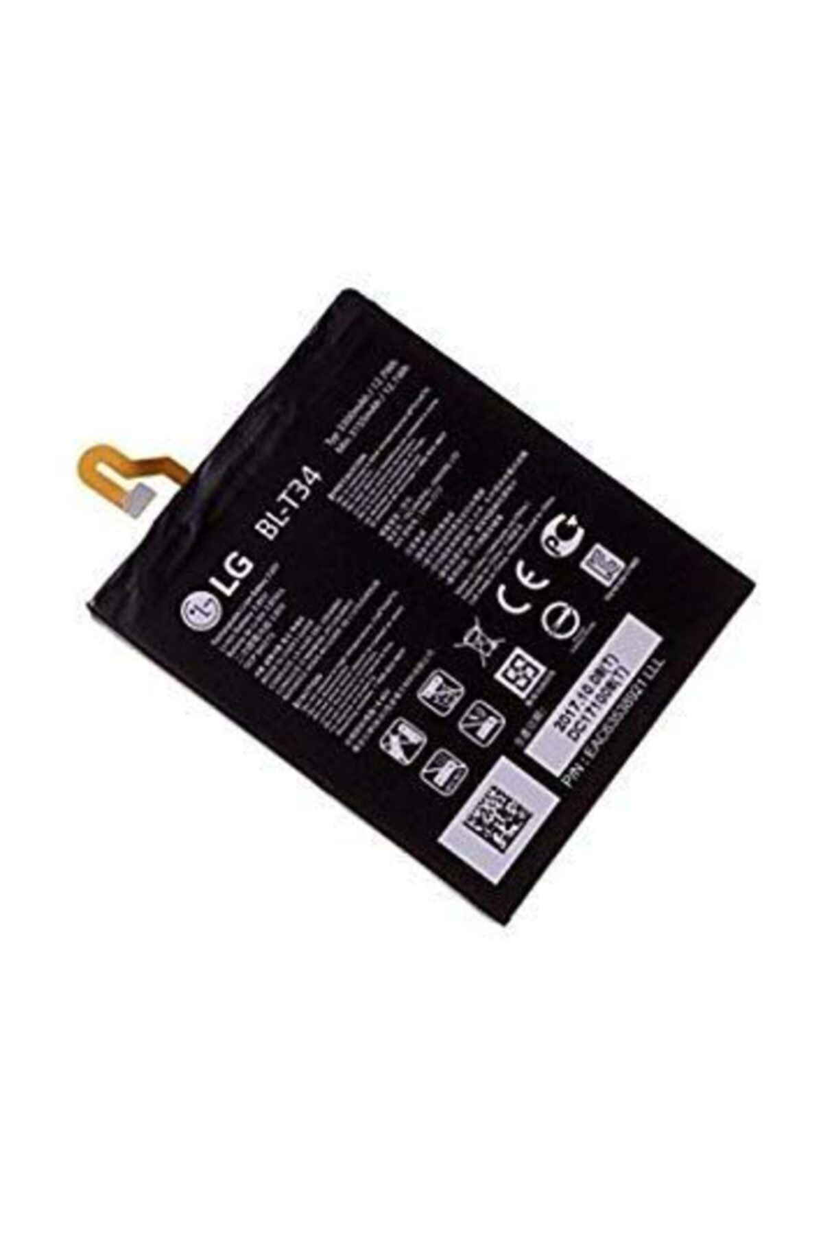 LG V30 H930 Bl-t34 Batarya Pil