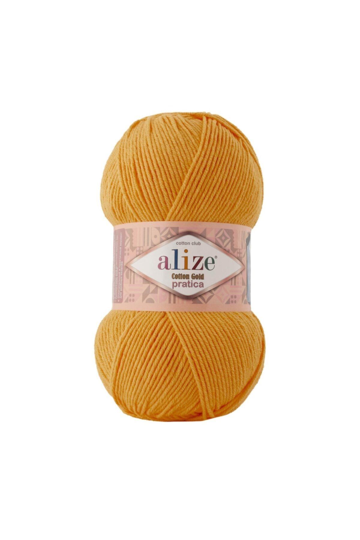 Alize Cotton Gold Pratica Renk No: 02 5 Yumak