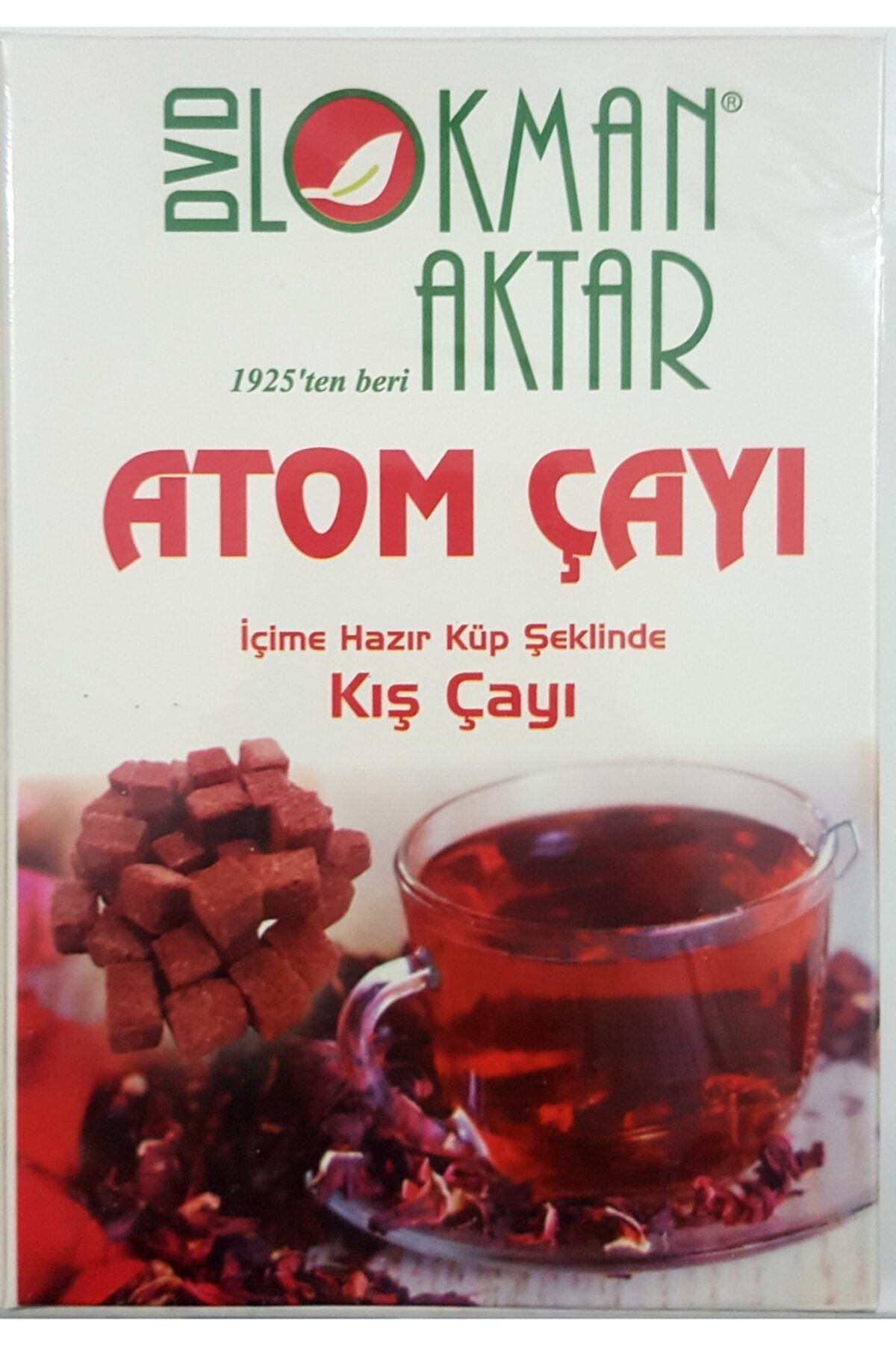 Lokman Aktar Atom Çayı