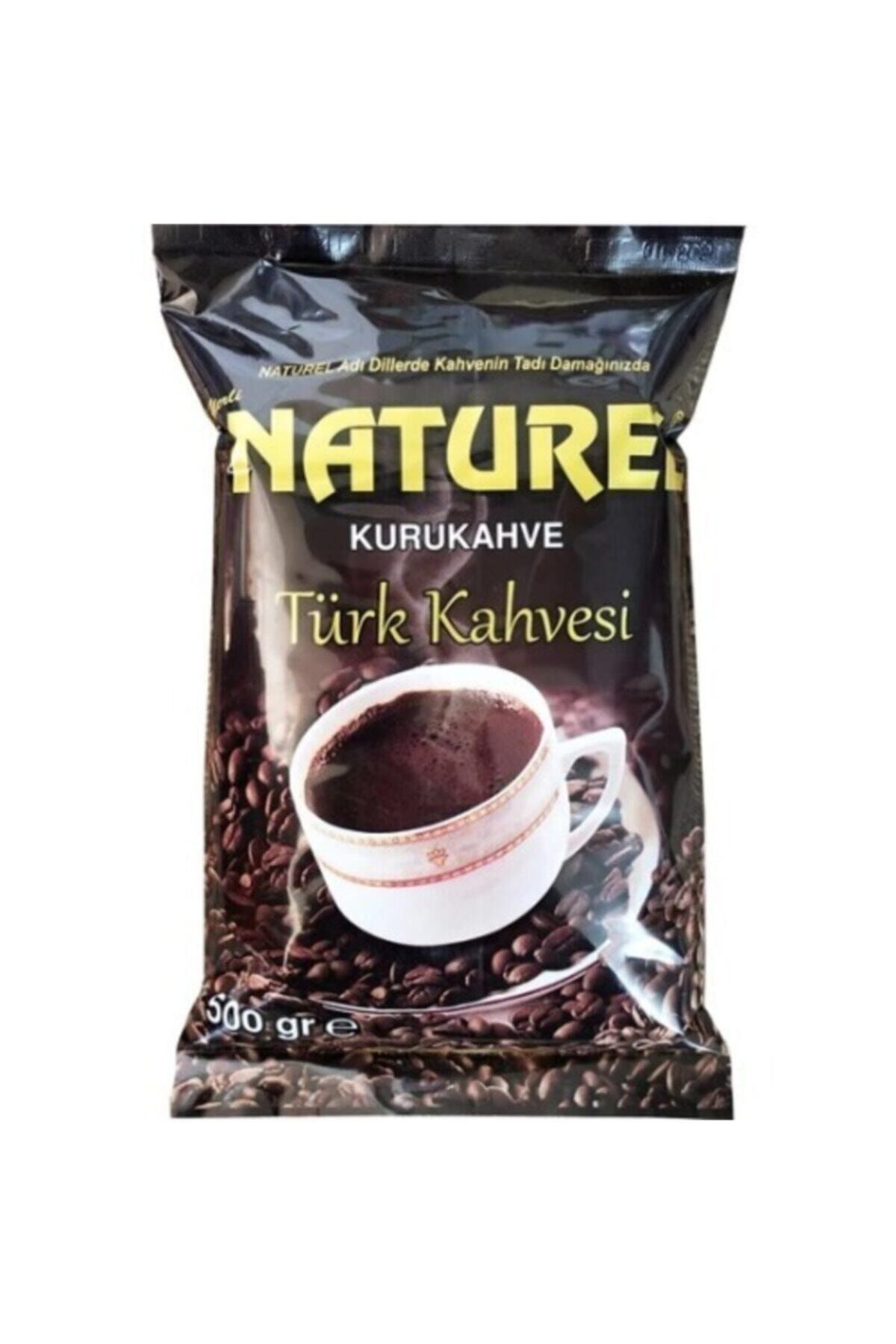 NATUREL Türk Kahvesi 500 Gr