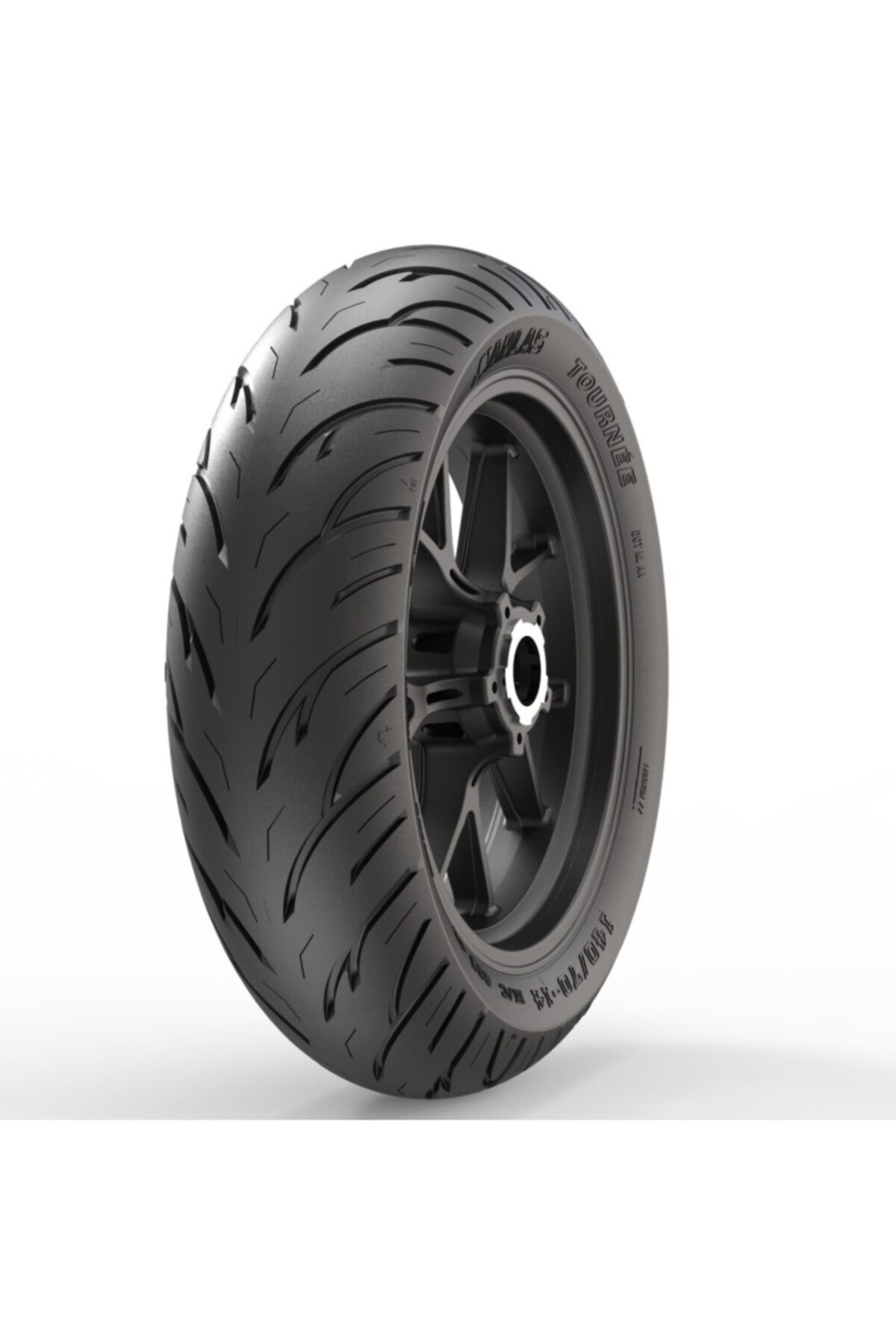 Anlas 3.50-10 Tl 59m Tournee Motosiklet Lastiği Tubeless